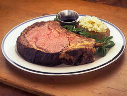 Pravému argentinskému steaku málokdo odolá!